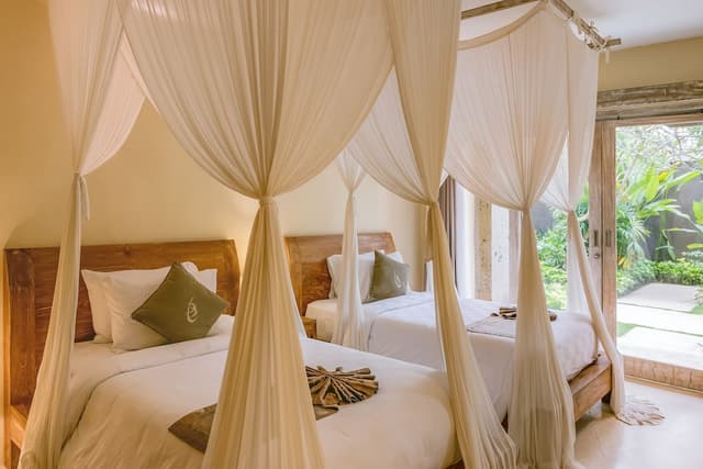 Deluxe Premier Twin Room
