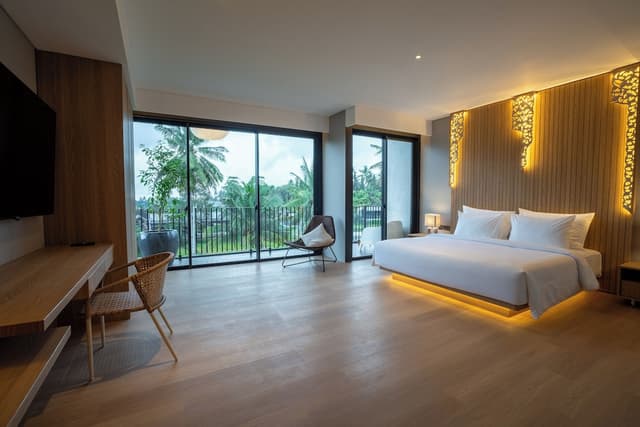 Luxury Suite, 2 Bedrooms