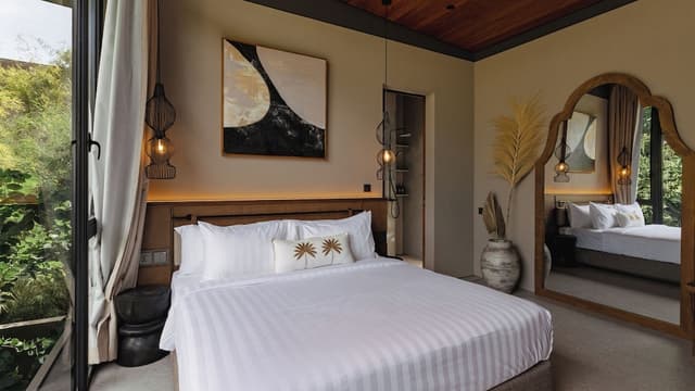 Two Bedrooms Villa with Private Pool