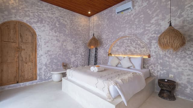 Romantic Villa, 1 Bedroom, Pool View