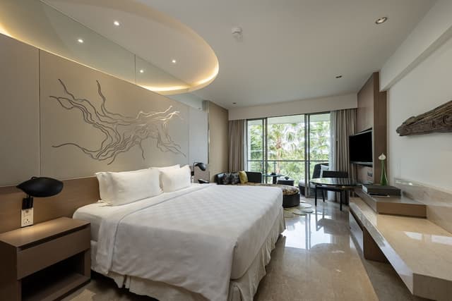 Forest View Room