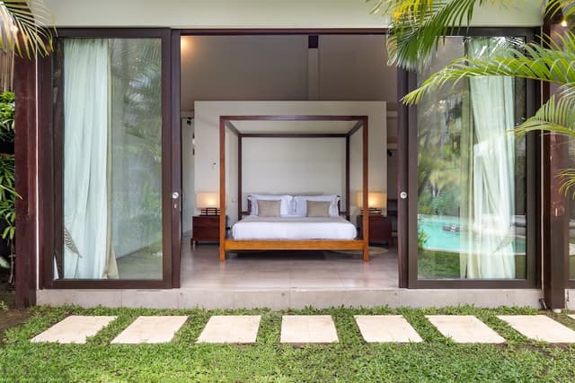 Exclusive Villa, 2 Bedrooms