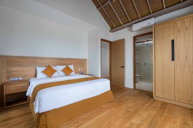 Four Bedroom Villa