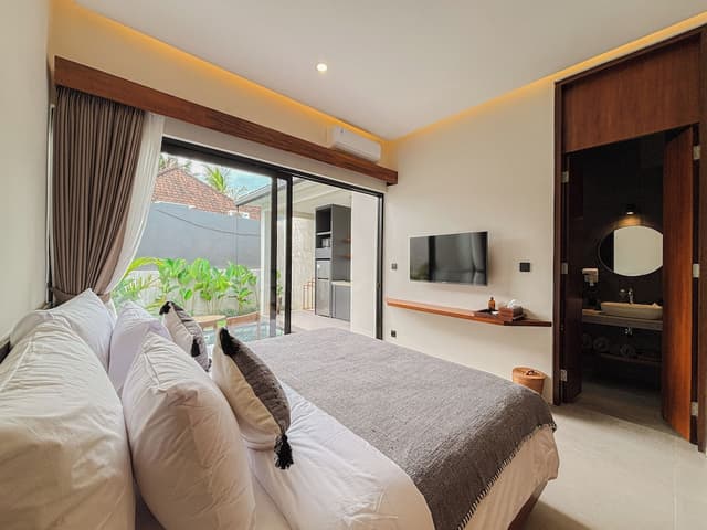 Villa, 1 Bedroom, Private Pool