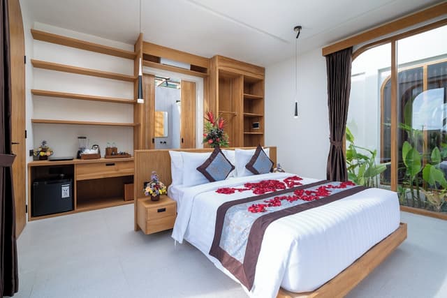 Deluxe Villa
