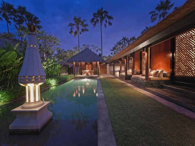 Club Villa, 1 Bedroom (Pool)
