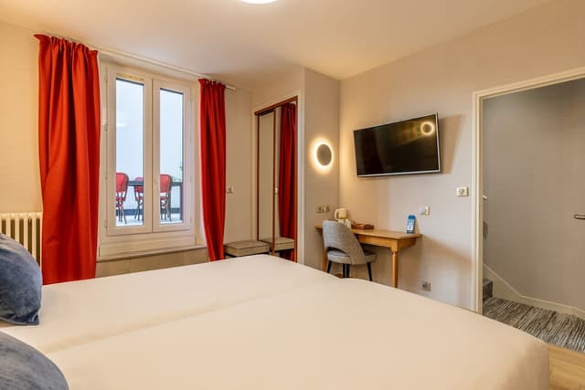 Standard Double Room, Mountain View