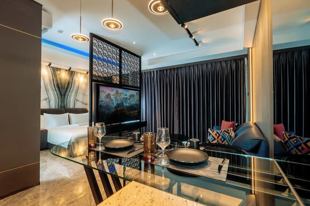 Suite, 1 Bedroom