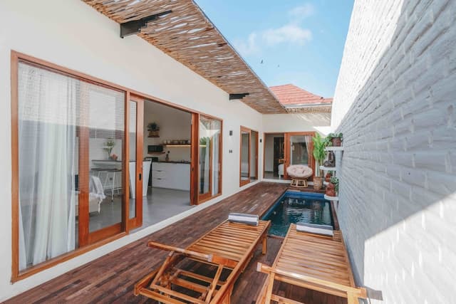 Premium Villa, Pool View