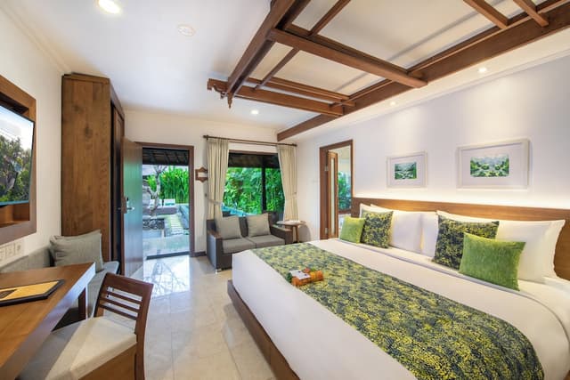 Deluxe Villa, Private Pool