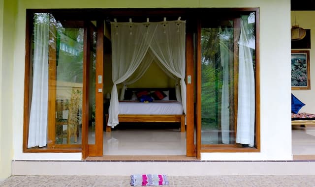 Deluxe Double Room, Private Pool