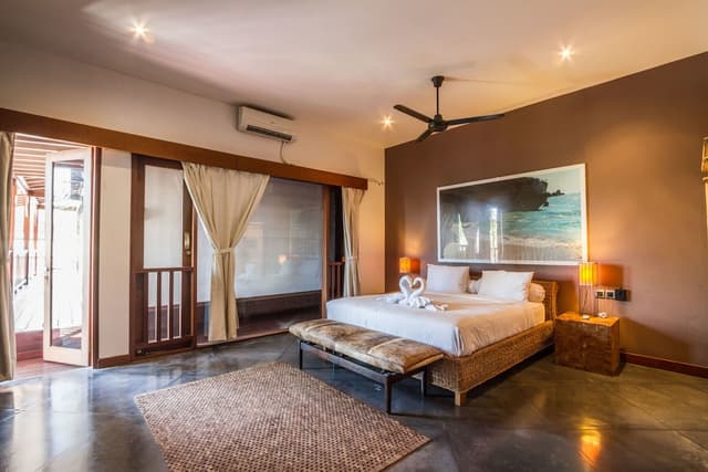 Villa, 5 Bedrooms, Private Pool