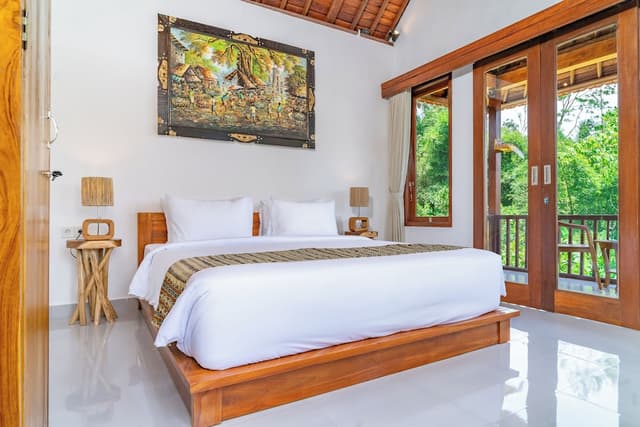 Villa, 1 Bedroom, Private Pool