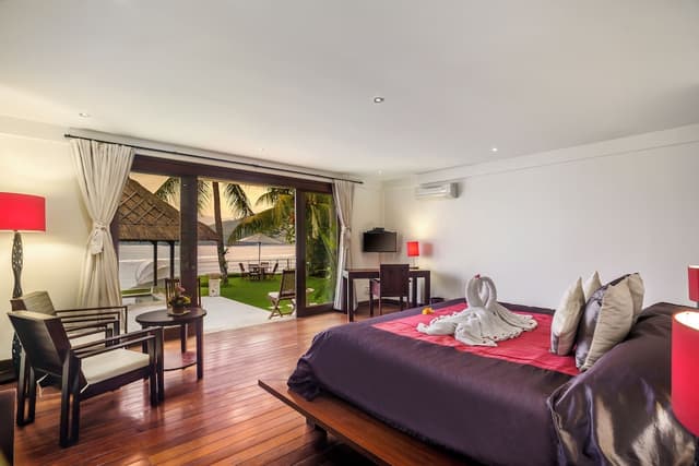 Luxury Villa, 5 Bedrooms, Private Pool, Ocean View