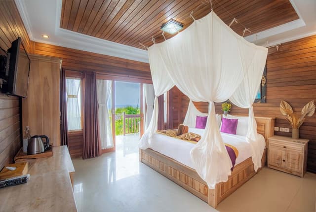 Basic Villa, Ocean View