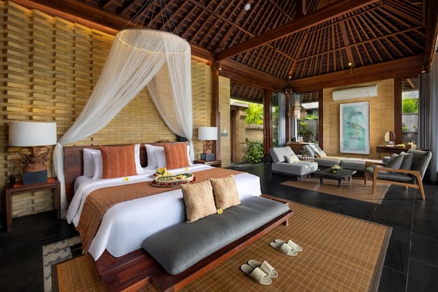 Jungle Suite Pool Villa (with Daily Afternoon Tea)