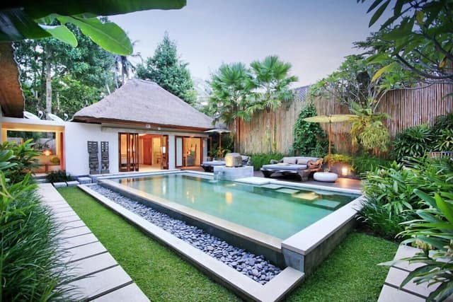Villa Residence, 2 Bedroom, Private Pool