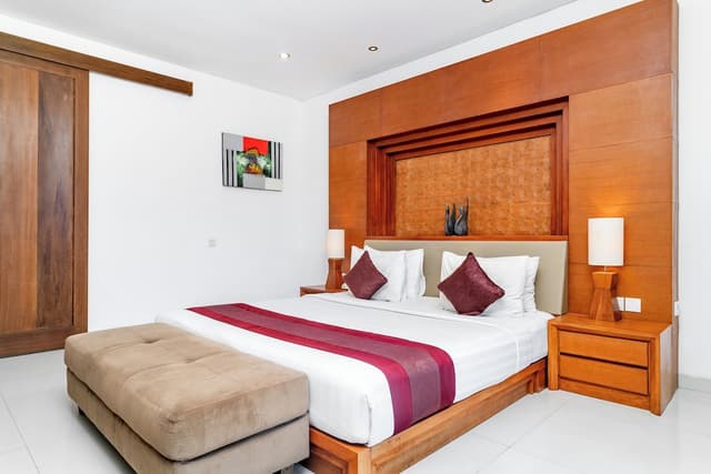 Villa, 2 Bedrooms, Private Pool