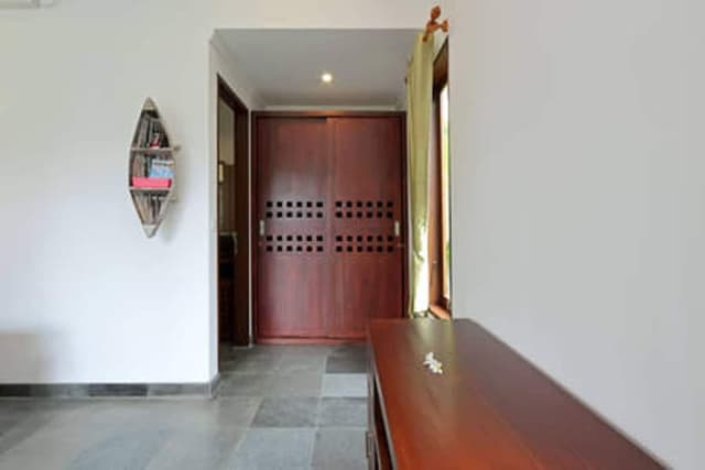 Design Bungalow, 3 Twin Beds, Non Smoking, Kitchenette