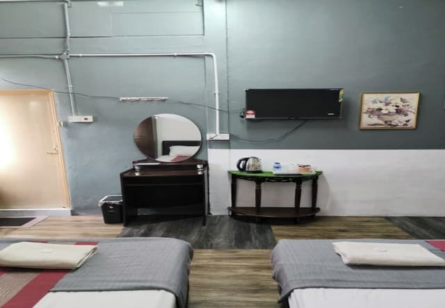 Standard Double Room