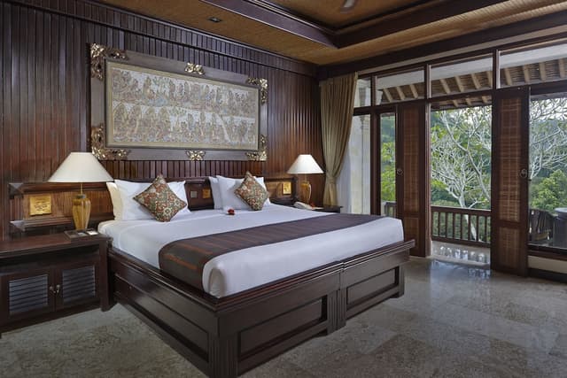 Deluxe Raja Room (Free use of Spa Facilities)