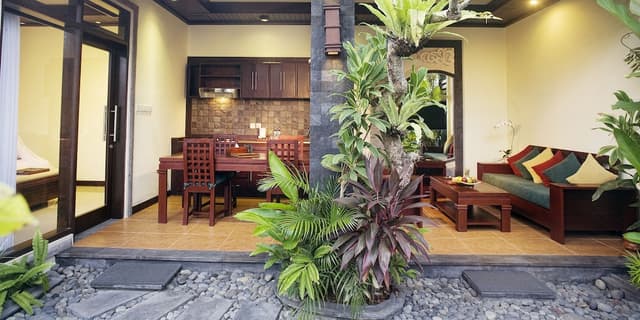 Villa, 2 Bedrooms