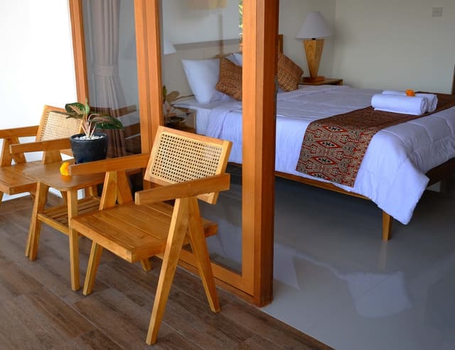 Economy Room, 1 Double Bed