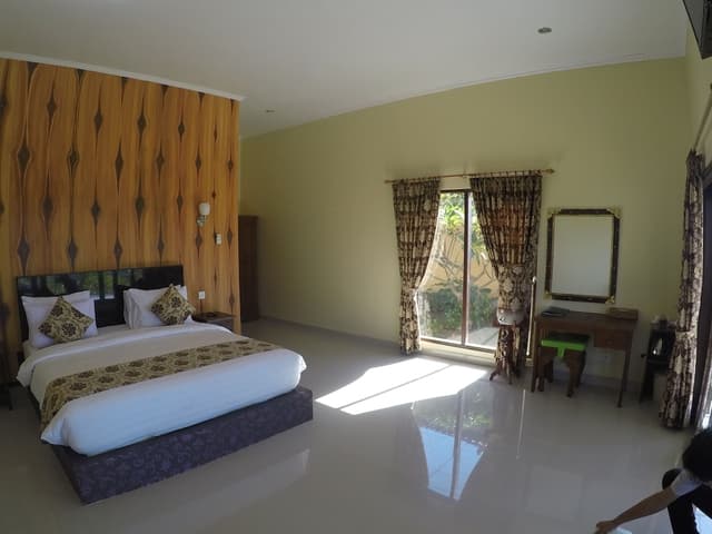 Villa, 1 Bedroom, Sea View