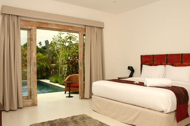 Villa, 2 Bedrooms, Private Pool