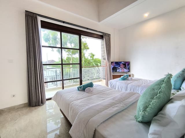 Deluxe Room, 1 Twin Bed