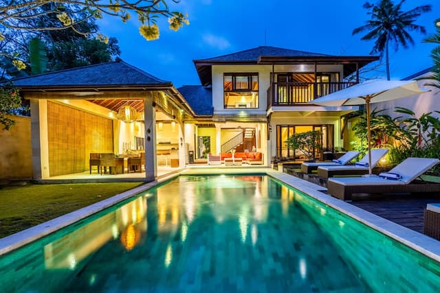 Deluxe Villa, 4 Bedrooms, Private Pool