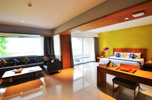 Ocean View Suite Premiere
