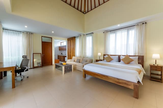 Comfort Villa