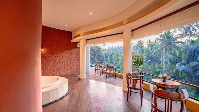 Presidential Villa