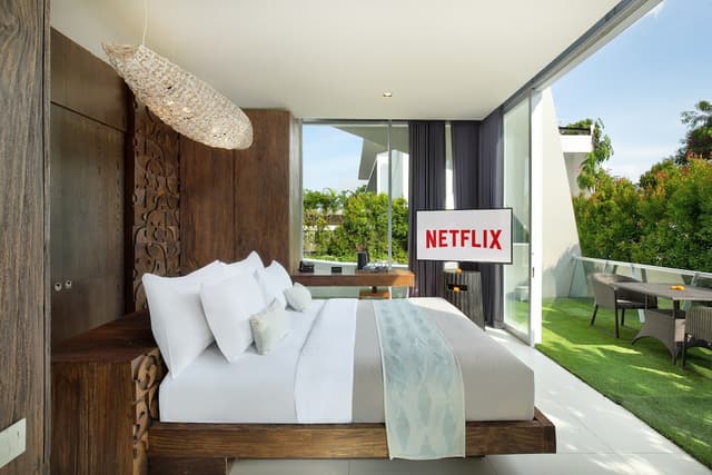 Seminyak Suite Double
