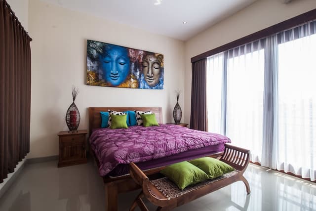 Apartment, 2 Bedrooms (with Private Jacuzzi)