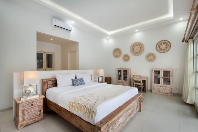Deluxe Villa, 3 Bedrooms