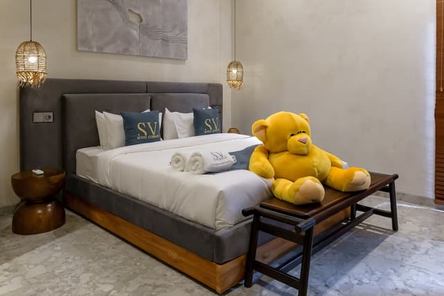 Deluxe Villa, 2 Bedrooms, Non Smoking, Private Pool