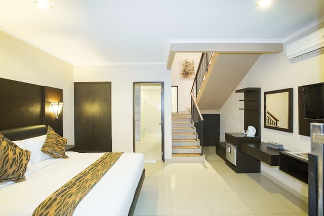 1 Bedroom Studio Villa