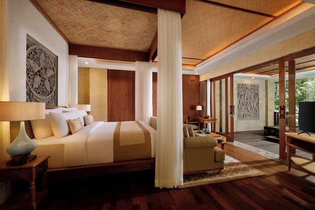 Abisena Royal Suite