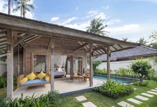 One Bedroom Private Pool Villas