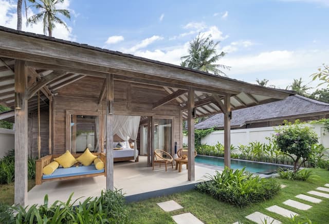 One Bedroom Private Pool Villas