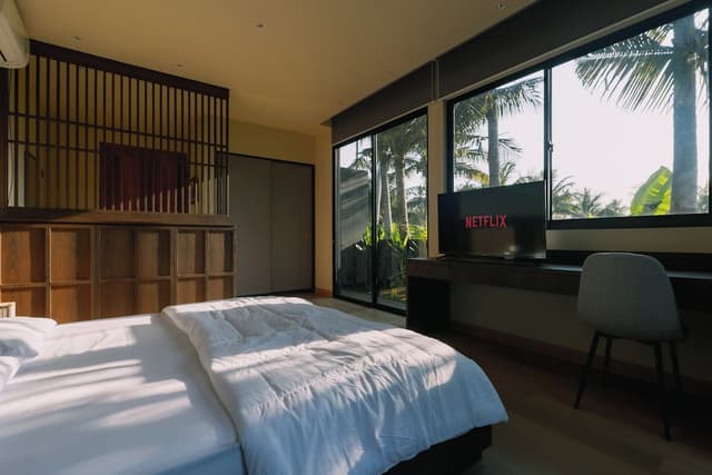 Standard Room, Vineyard View