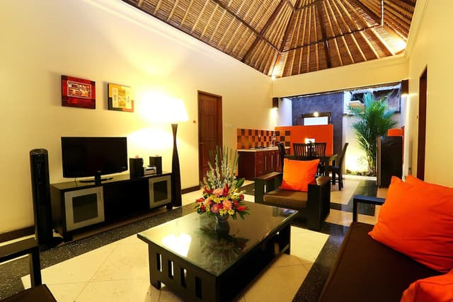 Villa, 3 Bedrooms, Private Pool