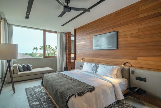 Two-bedroom Penthouse