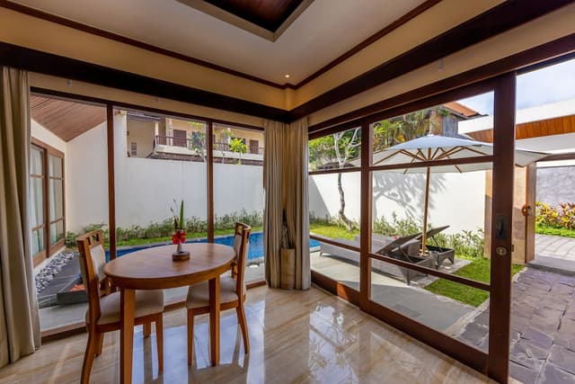 One Bedroom Private Pool Villa