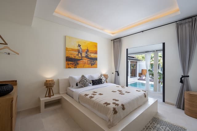 Villa, 3 Bedrooms, Private Pool