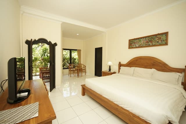 Standard Room With Ac (Single)