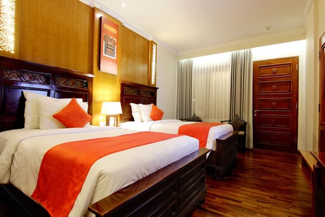 Deluxe Twin Room, Terrace (Free Daily Afternoon Tea)