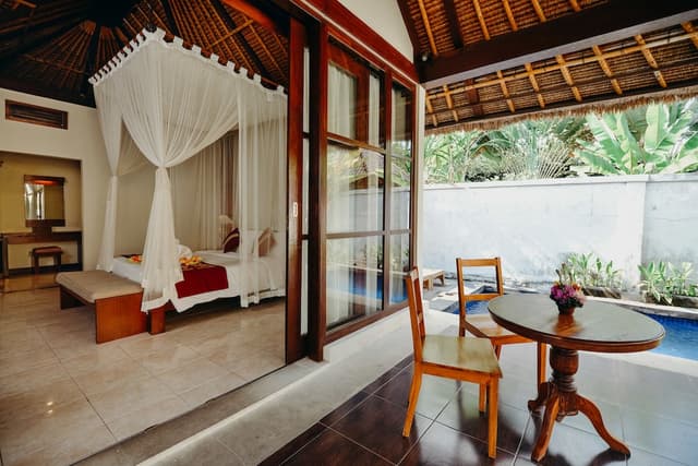 Two-Bedroom Pool Villa